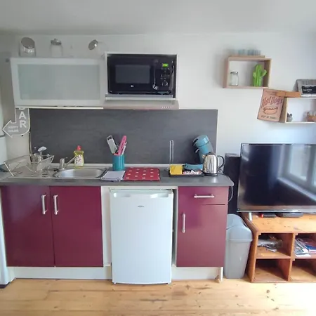 Apartment Coeur De - De Rouen