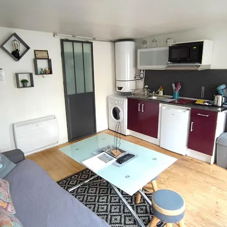 Coeur De - De Apartment Rouen