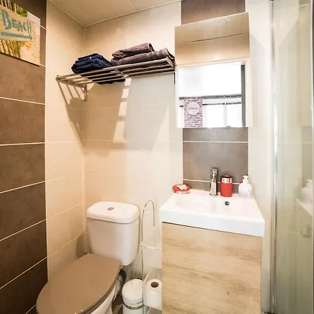 Coeur De - De Apartment